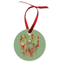 My Favorite People My Horror Heart Great Model Gifts Movie Fans Ornament | Artistshot