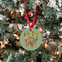 My Favorite People My Horror Heart Great Model Gifts Movie Fans Ornament | Artistshot