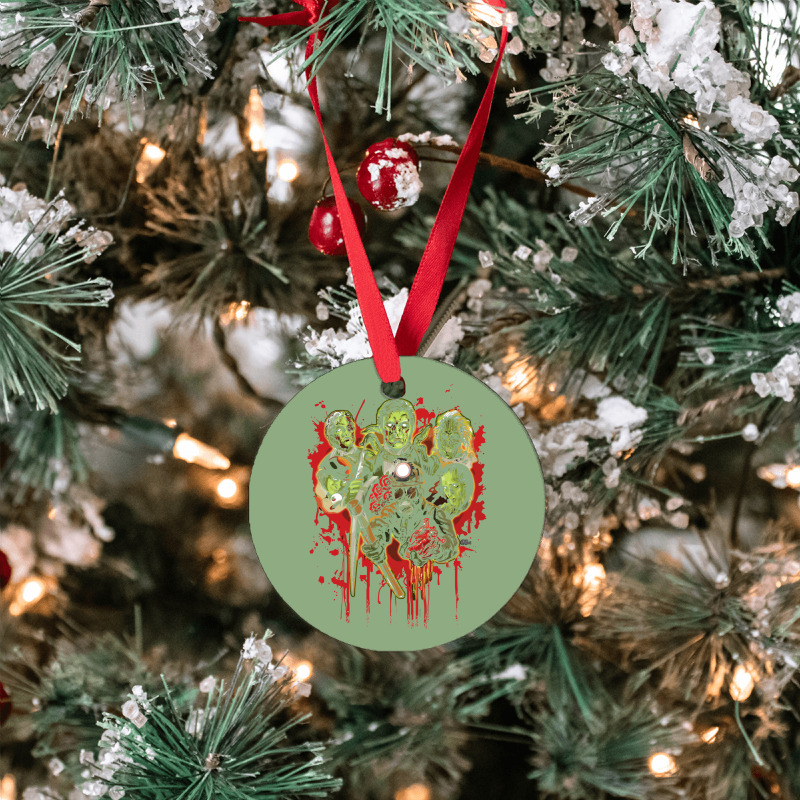 My Favorite People My Horror Heart Great Model Gifts Movie Fans Ornament | Artistshot