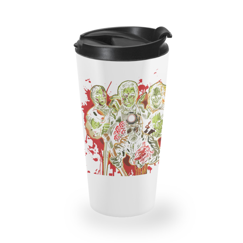 My Favorite People My Horror Heart Great Model Gifts Movie Fans Travel Mug | Artistshot