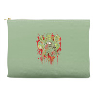 My Favorite People My Horror Heart Great Model Gifts Movie Fans Accessory Pouches | Artistshot