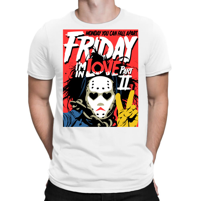 Friday Part Two   Director's Cut T-shirt | Artistshot