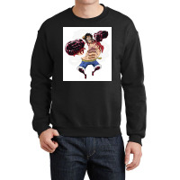 Angry Gear 4 Crewneck Sweatshirt | Artistshot