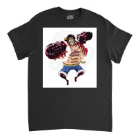 Angry Gear 4 Classic T-shirt | Artistshot