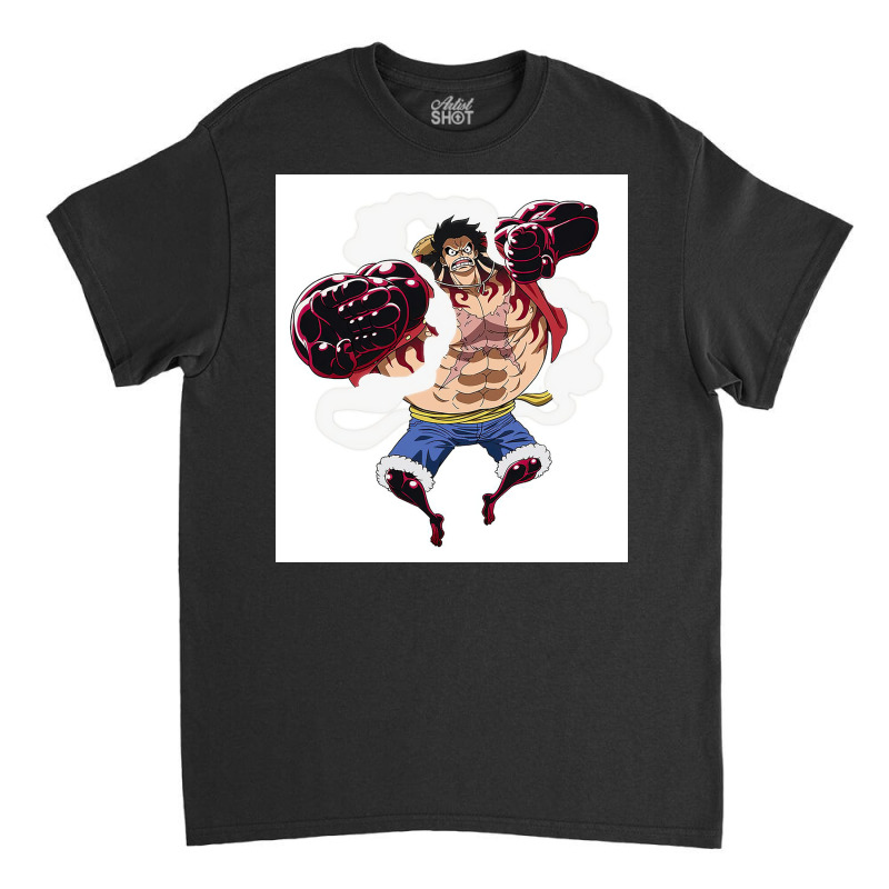 Angry Gear 4 Classic T-shirt by miracleh | Artistshot