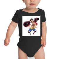 Angry Gear 4 Baby Bodysuit | Artistshot