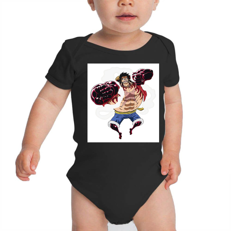 Angry Gear 4 Baby Bodysuit by miracleh | Artistshot