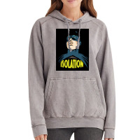 Isolation Vintage Hoodie | Artistshot