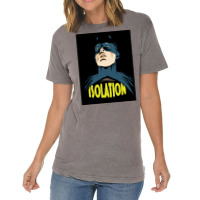 Isolation Vintage T-shirt | Artistshot