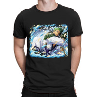 Anime Zoro T-shirt | Artistshot