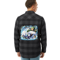 Anime Zoro Flannel Shirt | Artistshot