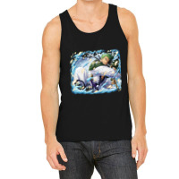 Anime Zoro Tank Top | Artistshot