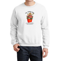 Vintage Black Mcflower's Crewneck Sweatshirt | Artistshot