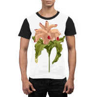 Flower's Of Heaven Graphic T-shirt | Artistshot