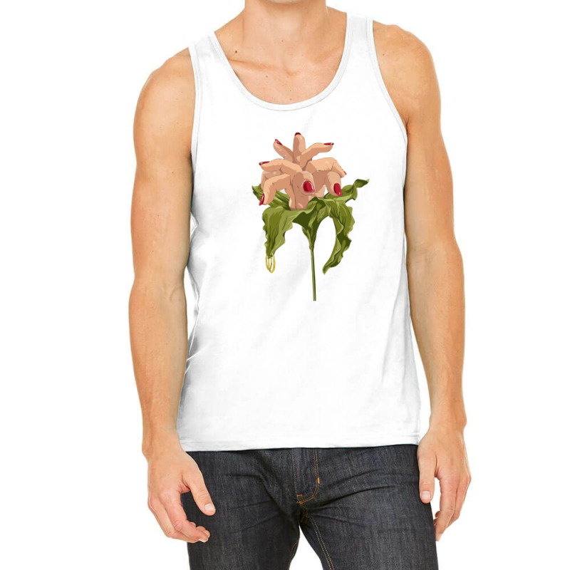 Flower's Of Heaven Tank Top | Artistshot