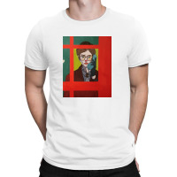 Korean Detective Call T-shirt | Artistshot