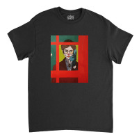 Korean Detective Call Classic T-shirt | Artistshot