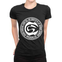 Cartel De Santa Ladies Fitted T-shirt | Artistshot