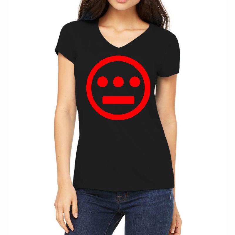 Hieroglyphics Underground Women's V-Neck T-Shirt by Henz | Artistshot