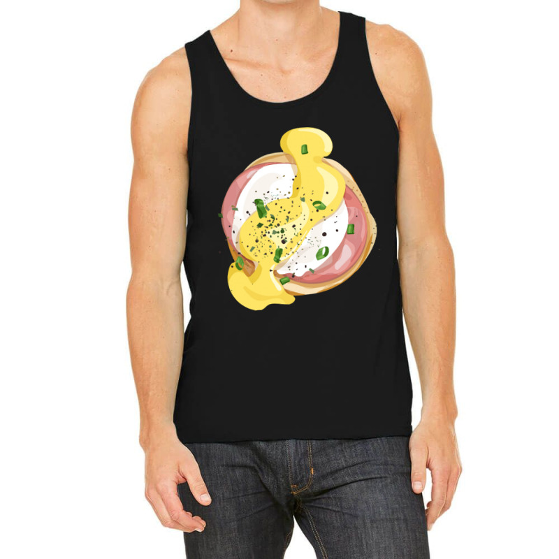 Poached Egg Lover Tank Top | Artistshot