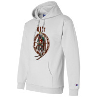 Ullr  God Of Archery  Viking Gifts Hunting Ski Champion Hoodie | Artistshot