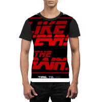 Tears In The Rain Graphic T-shirt | Artistshot