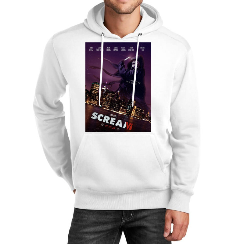 Scream 6 (2023) Unisex Hoodie | Artistshot