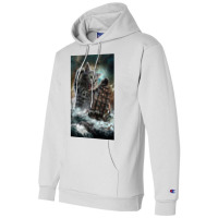 Titan Cat Kraken Champion Hoodie | Artistshot