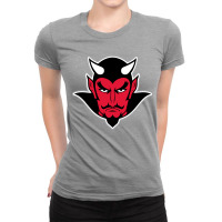 Central Cambria School District Ladies Fitted T-shirt | Artistshot