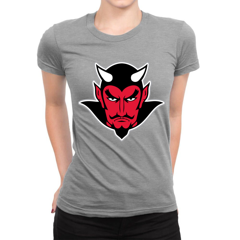 Central Cambria School District Ladies Fitted T-Shirt by SarahSamantha | Artistshot