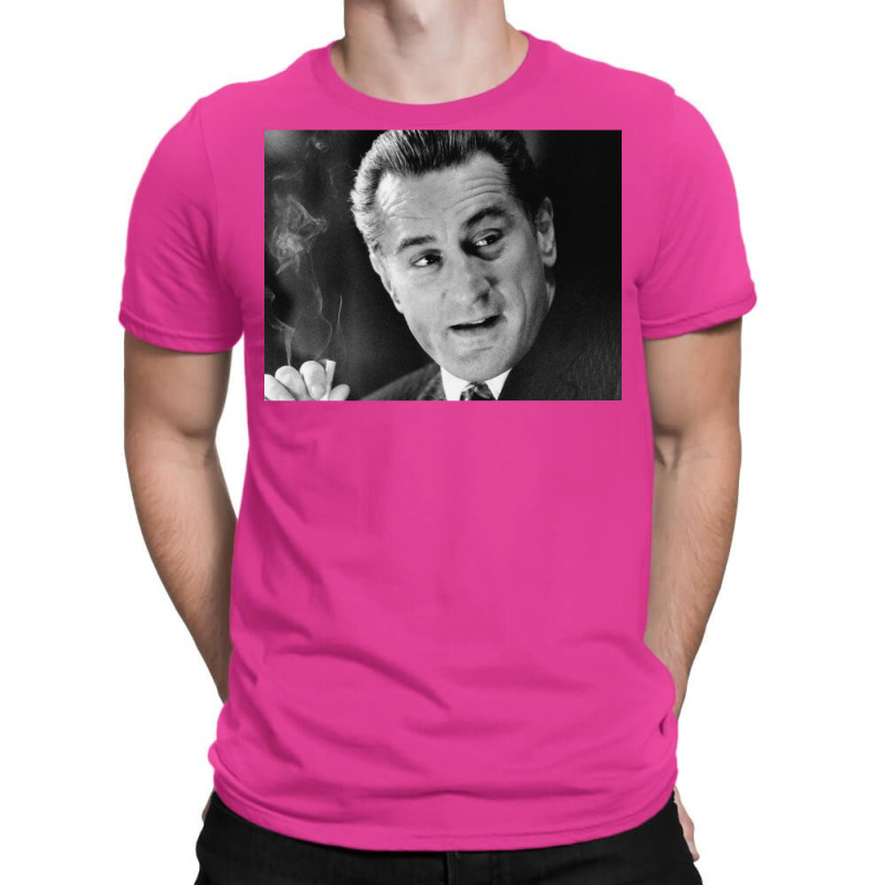 Robert De Niro In Goodfellas T-Shirt by hmzhviholal | Artistshot