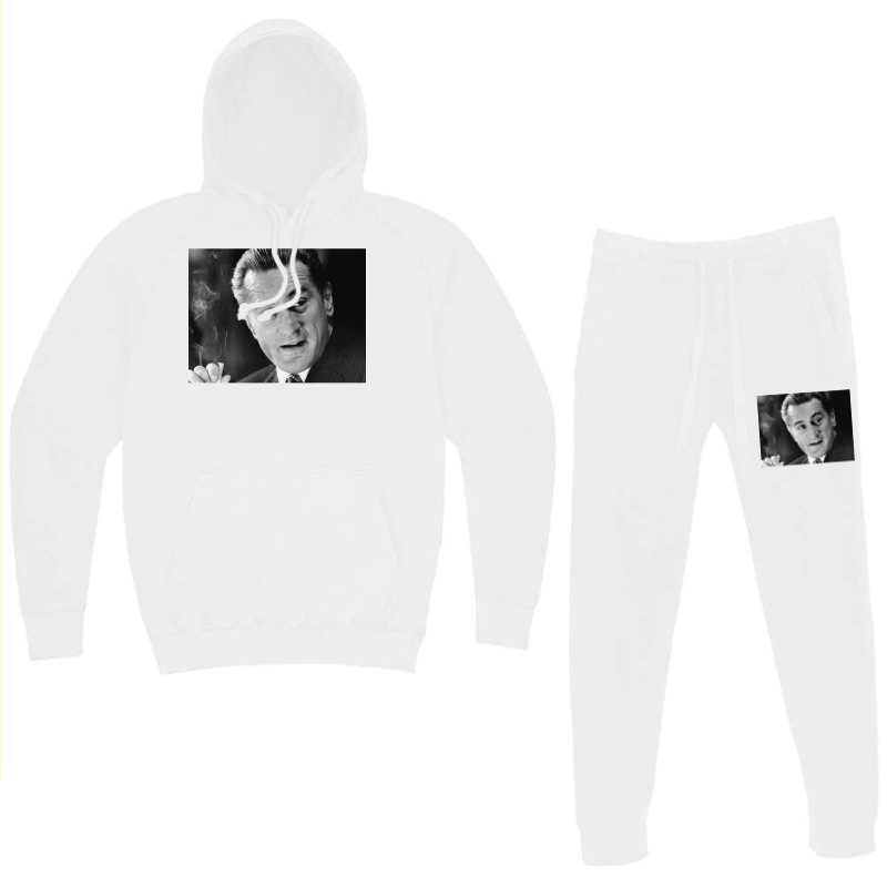 Robert De Niro In Goodfellas Hoodie & Jogger set by hmzhviholal | Artistshot