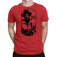 Robert Johnson T-shirt | Artistshot