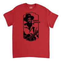 Robert Johnson Classic T-shirt | Artistshot