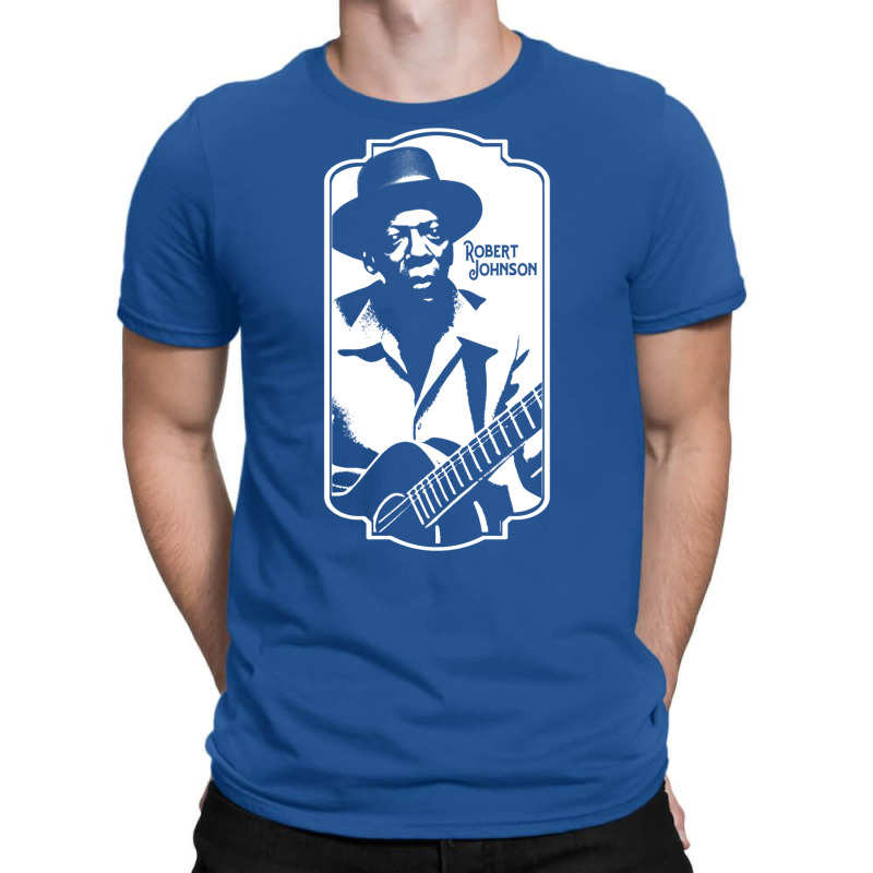 Robert Johnson 1 T-Shirt by hmzhviholal | Artistshot