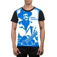 Robert Johnson 1 Graphic T-shirt | Artistshot