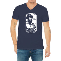 Robert Johnson 1 V-neck Tee | Artistshot