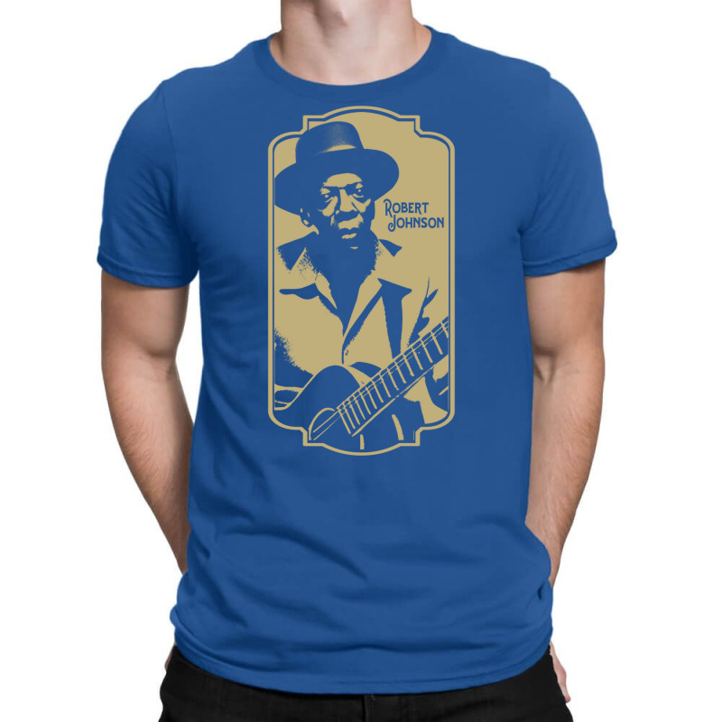 Robert Johnson 2 T-Shirt by hmzhviholal | Artistshot