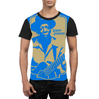 Robert Johnson 2 Graphic T-shirt | Artistshot