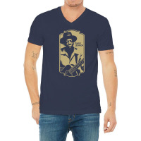 Robert Johnson 2 V-neck Tee | Artistshot