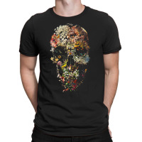 Smyrna Skull T-shirt | Artistshot