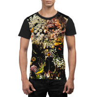 Smyrna Skull Graphic T-shirt | Artistshot