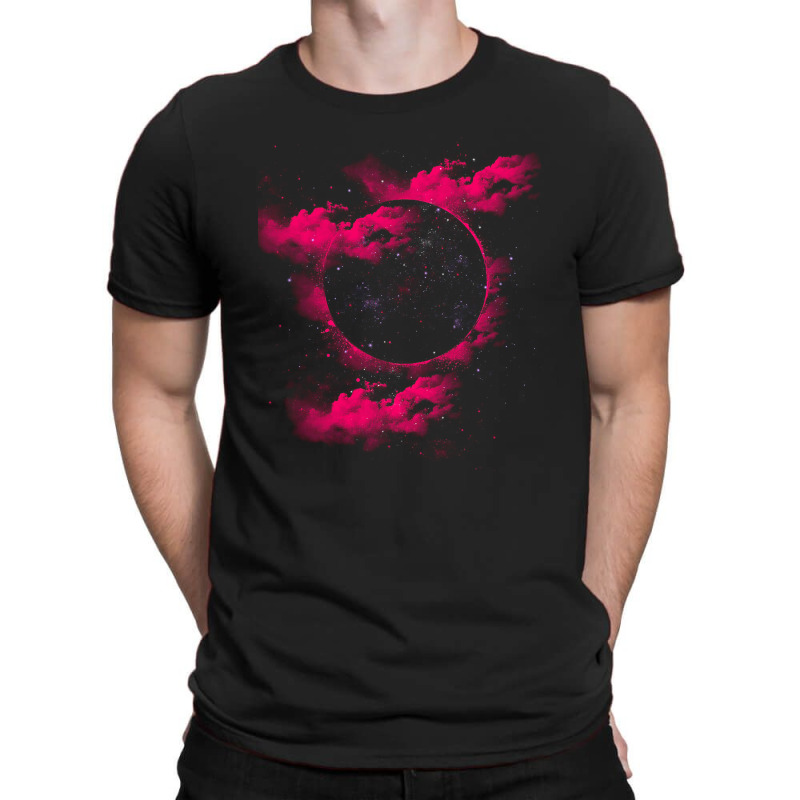 Black Hole T-Shirt by jadedward23 | Artistshot