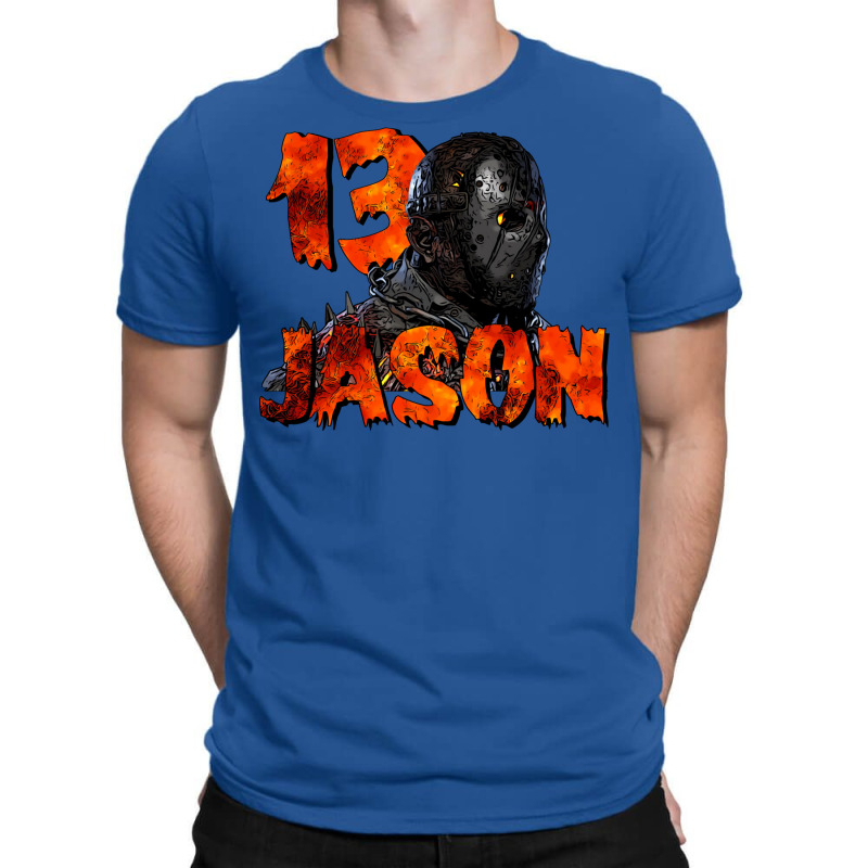 Jason Voorhees Friday The 13th 3 T-shirt | Artistshot