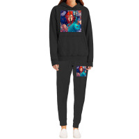 Beautiful Girls Art Hoodie & Jogger Set | Artistshot