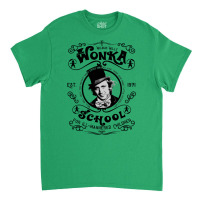 Wonka School For Ill Mannered Children Classic T-shirt | Artistshot