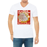 Judge Smails Golf Hat V-neck Tee | Artistshot