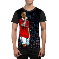 Antony Matheus Dos Santos Graphic T-shirt | Artistshot