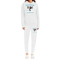 Pulp Friction Dance Studio Hoodie & Jogger Set | Artistshot