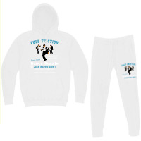 Pulp Friction Dance Studio Hoodie & Jogger Set | Artistshot